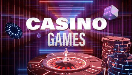 Jaunākās tendences Eiropas kazino